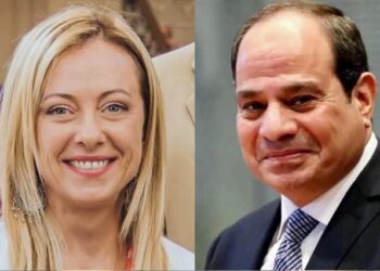 السيسي يهنئ جورجيا ميلوني على توليها رئاسة الحكومة الإيطالية