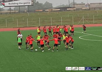 ننشر موعد مباراة الإياب بين المنتخب الأولمبي و إسواتيني