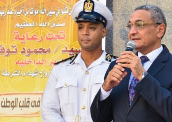 مدارس “الإنجيلية” تبدأ عامها الدراسي بتكريم أبناء شهداء المصريين