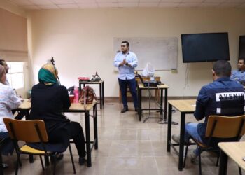 الأسقفية تواصل مبادراتها البيئية بمبادرة تدريب الصحفيين على أفلام الموبايل