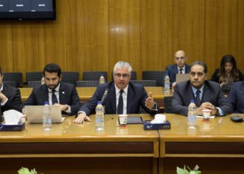 وليد جمال الدين: تسريع وتيرة العمل مع الشركاء لتوقيع عقود فعلية خلال قمة المناخ