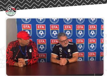 «ميكالي» المنتخب الأولمبي كان الأفضل أمام إسواتينى وقادرون على الحسم بالإسكندرية