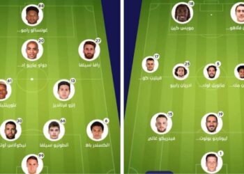 «مويس كين» يقود هجوم  يوفنتوس أمام  بنفيكا في دوري أبطال أوروبا