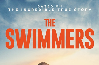 عرض فيلم The Swimmers   لأول مرة بالشرق الأوسط وشمال أفريقيا بالقاهرة السينمائي