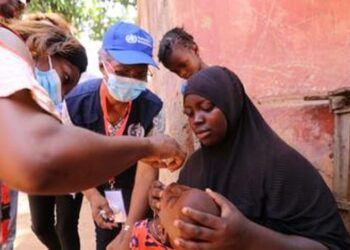 استئصال شلل الأطفال يوفر33.1 مليار دولار أمريكي مقارنة بتكاليف السيطرة على تفشيه