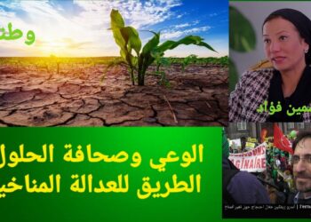 خمس طرق لدعم العمل المناخي إعلاميا والتصدي للمعلومات المضللة