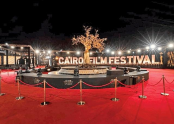 8 قاعات لعرض أفلام مهرجان القاهرة السينمائي في دورته الـ 44