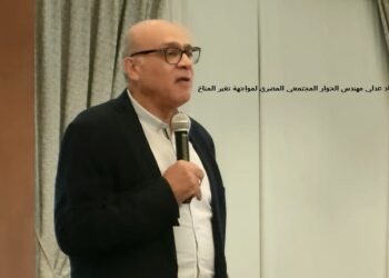 المجتمع المدني يقفز نحو قمة المناخ بقيادة “بلدنا تستضيف القمة 27 للمناخ”