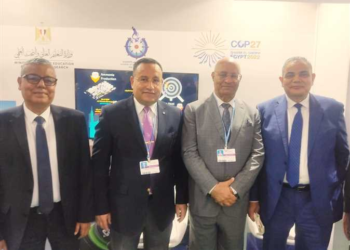 جامعة الإسكندرية: مشاركتنا بمشروعين ضمن «COP27» والهيدروجين الأخضر نال إعجاب الزوار