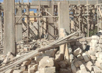 محافظ الإسكندرية يشدد على رؤساء الأحياء للتصدي لأعمال البناء المخالف