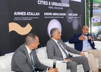 على هامش فعاليات يوم الطاقة بالمنطقة الخضراء ب “COP 27”.. “الإسكان” تُنظم جلسة نقاشية حول التحضر العمراني بالمدن
