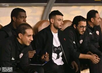 «دونجا» يدعم لاعبي الزمالك أمام إنبي