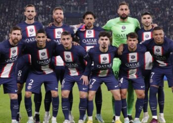 باريس سان جيرمان 1-1 يوفنتوس شوط أول بدوري أبطال أوروبا