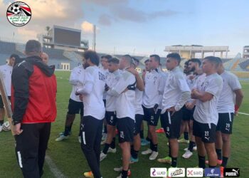المنتخب الأولمبي يلتقي المغرب وديا 17 و20 نوفمبر