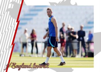 جاهزية هاري كين لمواجهة الولايات المتحدة في ثاني مبارياتهم بكأس العالم 