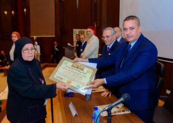 نجلة حسن صادق : سلمت متحف للآثار تم تخزينه بالمطرية