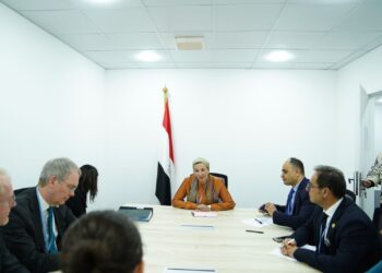 وزيرة البيئة تناقش مع نظيرتها السويدية توقعات إعلان مؤتمر المناخ COP27 والتعاون الثنائي لدفع ملف التنوع البيولوجي ومؤتمر التنوع البيولوجي COP15