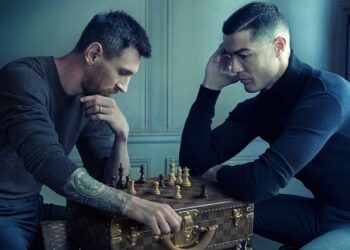 قبل كأس العالم .. «ميسي وكريستيانو»  التعاون بين الأفضل في التاريخ