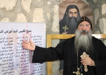 مركز “بي لمباس” يزور دير البابا كيرلس السادس و أم الغلابة