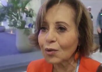 بالفيديو.. “وطني” من قلب مؤتمر المناخ مع وزير البيئة الأسبق نادية مكرم عبيد