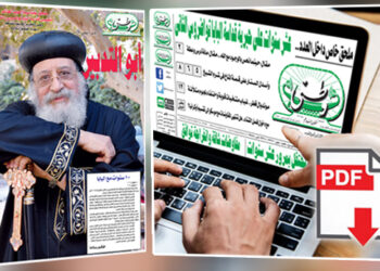 العدد الورقي الأسبوعي لجريدة وطني بتاريخ20/11/2022
