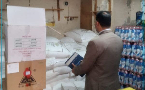 جهاز حماية المستهلك بالإسكندرية يشن حملات يومية دورية على الأسواق لمنع استغلال المواطنين