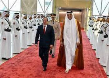 “السيسي” يتوجه إلى قطر لحضور حفل افتتاح كأس العالم لكرة القدم مساء اليوم