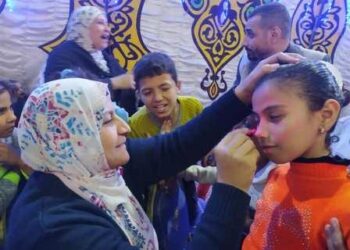 بحضور جماهيري كبير ..جلسات الدوار تواصل فاعليتها  بثقافة القليوبية