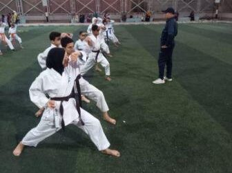 كرة قدم وكاراتية بإدارة شباب شبين القناطر