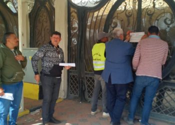 “الإسكان” تقرر إزالة مخالفات بناء بالساحل الشمالي الغربي وحملات بخمسة مدن جديدة