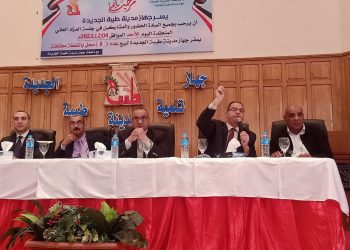 رئيس جهاز “طيبة الجديدة”: بيع محال تجارية لتوفير الخدمات بالمدينة.. ومعدات جاهزة لمواجهة حالات الطوارئ خلال الشتاء