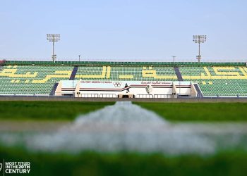 الزمالك × الجيش ..  ستاد الكلية الحربية في انتظار اللاعبين