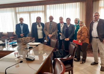 “البيئة” تشكل لجنة لدراسة المسابك فى منطقة الكوم الأحمر بمحافظة الجيزة