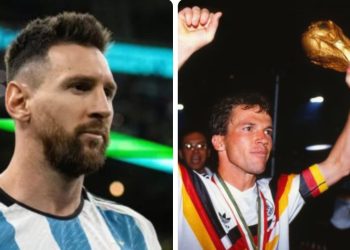 «ميسي» يُعادل رقم «ماتيوس» ويتخطى «ماركيز»