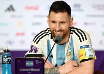 «ميسي»: أستمتع حقًا خاصة أنها بطولة كأس العالم الأخيرة لي