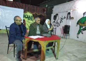 أثر إبداعات نجيب محفوظ على الثقافة المصرية.. محاضرة ببيت ثقافة القلج