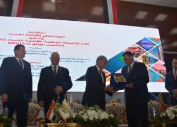 بالتعاون مع هيئة الرقابة الإدارية ومحافظة القليوبية.. جامعة بنها تحتفل بإطلاق المرحلة الثالثة من الاستراتيجية الوطنية لمكافحة الفساد2023 -2030