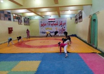 دورات تدريبية وأنشطة رياضية وفنية بمراكز شباب شبرا الخيمة