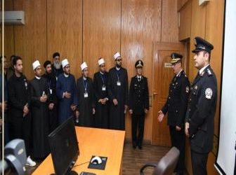 راعى السيدة العذراء بشبلنجة يشارك بندوة “مواجهة الأفكار الهدامة والدخيلة على المجتمع” بأكاديمية الشرطة