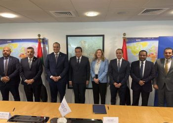 وزير الصحة يشهد توقيع بروتوكول في تقديم الخدمات الطبية للمرضى الدوليين