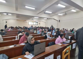 نائب رئيس الجامعة اليابانية: إعلان نتائج امتحانات الفصل الدراسى الأول للبكالوريوس الخميس المقبل