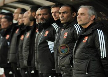 “كولر ” : سعيد جدا بتسجيل كهربا للمباراة الثانية على التوالى..ولا ننظر للمنافس