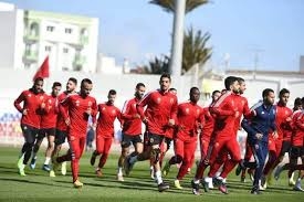 “الأهلي” يرتدى زيه التقليدى أمام “أوكلاند سيتي” في افتتاح مونديال الأندية