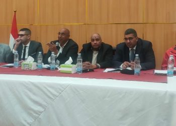 رئيس الجهاز : بيع محال تجارية متنوعة ووحدات إدارية ومهنية بمدينتي سوهاج وأخميم الجديدتين