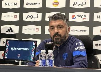 «جاتوزو»: هدفنا إقصاء ريال مدريد وبلوغ نهائي كأس السوبر الإسباني