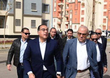 “الحكومة”: تشييد 30 ألف وحدةً سكنيةً لمحدودي الدخل بمبادرة “سكن كل المصريين”.. وجار تنفيذ 70 ألفا أخرى