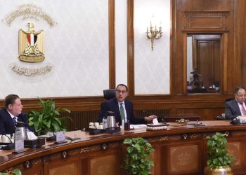 مدبولى” : نتابع  منظومة الشحن المسبق بعد إنهاء تراكمات البضائع فى الموانئ لتسريع دوران عجلة التصنيع