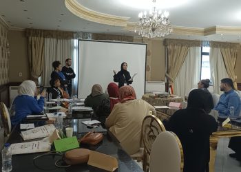 الشباب والرياضة تواصل فعاليات ملتقي الفتاة العربية