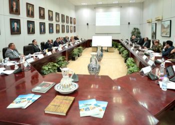 انعقاد أولى اجتماعات مجلس إدارة المجلس الأعلى للآثار لهذا العام