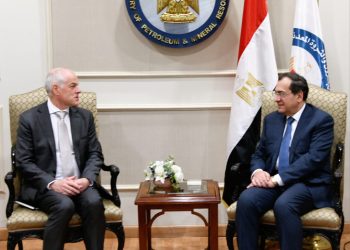 وزير البترول يستقبل السفير الأسترالي الجديد لبحث سبل تعزيز التعاون المشترك